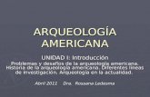 unidad I_historia de la arqueologia americana