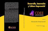 Educación Empresarial: volumen 2. Desarrollo, Innovación y Cultura Empresarial