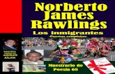LOS INMIGRANTES, POESÍAS COMPLETAS DE NORBERTO JAMES RAWLINGS, REP. DOMINICANA