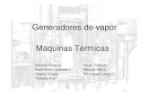 Generadores de vapor (presentación)