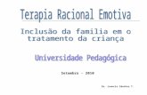 Terapia Racional Emotiva, Caso de Mario 11 Anos - Portuguez_usb