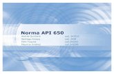 Expo Sic Ion Norma API 650