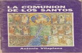 Antonio Vilaplana La Comunion de Los Santos