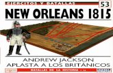 Ejercitos y Batallas 53 - New Orleans 1815