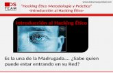 Ethical Hacking Intro