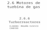 presentacion turborreactor