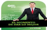 EAJ-PNV Getxo: Programa electoral 2011