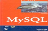 La Biblia de MySQL-Anaya Multimedia