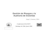 Gestion de Riesgos y La Auditoria de Sistemas[1]