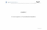 06 - OPC Conceptos Fundamentales