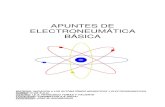APUNTES DE ELECTRONEUMÁTICA BÁSICA