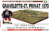 Ejercitos y Batallas 51 - Gravelotte - St Privat 1870