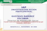 IAP Gustavo Ramírez