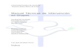Manual Sobre Tecnicas de Intervencion en Grupos (2)