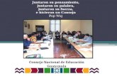 CONSEJO NACIONAL DE EDUCACIÓN GUATEMALA