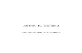 Jeffrey R. Holland - Una Seleccion de Discursos