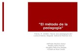 4 - Metodo de la pedagogía 2 - Rafael Florez