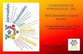 11. Comunidad de Aprendizaje IES Diamantino García Acosta