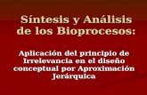 01. Síntesis y análisis de los bioprocesos (NXPowerLite)