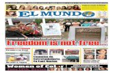 El Mundo Newspaper: No. 2018 - 06/02/11