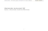 Aprende Autocad 3d 9598 Completo