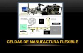 Celdas de Manufactura Flexible - 01