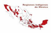 Regiones Indigenas Cdi