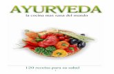 ayurveda - Cocina