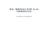 Camilleri Andrea - El Beso de La Sirena