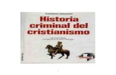 Deschner, C. Karlheinz - Historia Criminal Del Cristianismo Tomo 7
