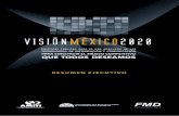 Doc PP Vision Mexico 2020 Resumen