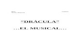 Dracula - Libreto completo
