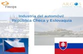 Presentación sector automoción Chequia y Eslovaquia ACTUALIZADA
