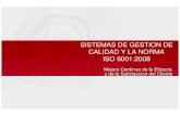 Requsistos Normativos - IsO 9001-2008