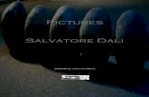 Dalí Salvador - Obras