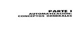 02 Parte I - Automatizacion - Conceptos Generales