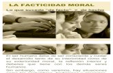 1-6 La Facticidad Moral