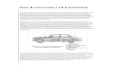 Guia de Conversion a GLP Automotriz