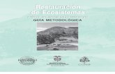 Manual Restauracion de Ecosistemas