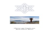 Informe Lago Chapala 2010
