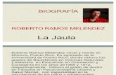 Biografía autor La Jaula