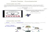 Caso Toyota-conclusiones