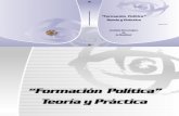 Formación Política - volumen II