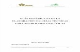 PDF Guias Genericas GENERICA Mediciones as 6 JUL 04