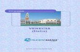 Guia Cruceromania de Venecia (Italia)