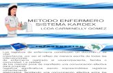 METODO  ENFERMERO CARMINELLY