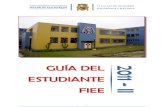 Guía del Estudiante FIEE 2011-II