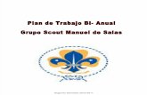 Plan de Trabajo Bi-Anual Grupo Scout LMS