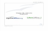 OpenOffice / LibreOffice - Imprimir (Calc)