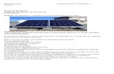 Estudio Economico y Financiero de Energia Solar
